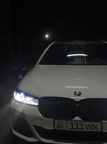 bmw i5: BMW 5 series: 2018 г., 2 л, Типтроник, Дизель, Седан — 3