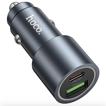 max 3: Z60 Bloom, автомобильное зарядное устройство с одним Type-C 30W и — 3
