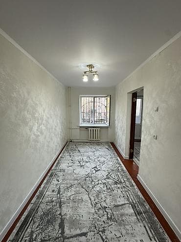 район церков: 2 комнаты, 42 м², Хрущевка, 2 этаж, Евроремонт — 10