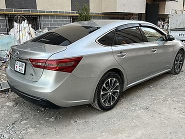 1000 к: Toyota Avalon: 2016 г., 2.5 л, Вариатор, Гибрид, Седан — 3