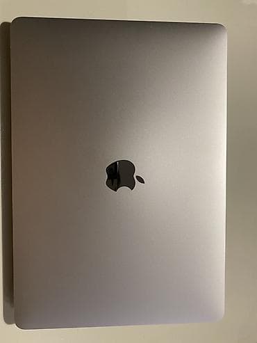 наушники компьютерные: Apple MacBook Air 13" (серебристый) - Дисплей Retina с тонкими — 7