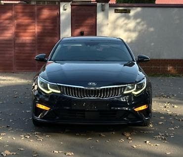 windom 2003: Сдаю Kia K5, Посуточно, Без водителя, | Залог, От 18 лет — 7
