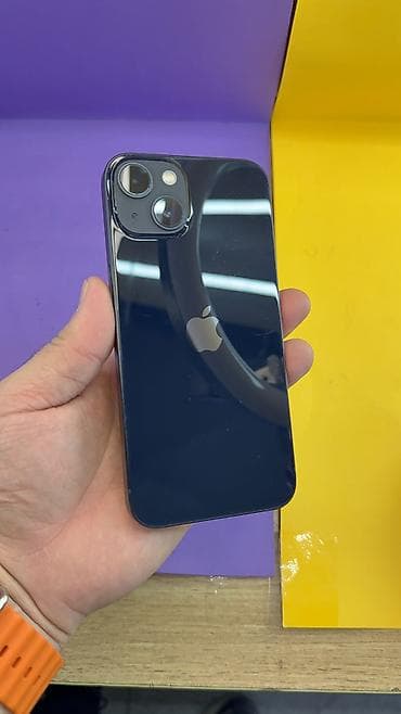 айфон цена в бишкеке: IPhone 13, Б/у, 128 ГБ, 87 % — 9