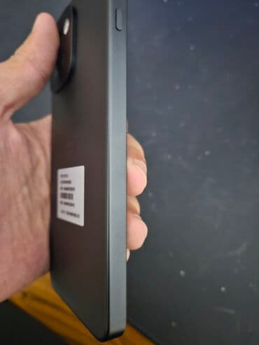 телефон нот 13: OnePlus 13s, Новый, 256 ГБ, цвет - Черный, 2 SIM — 9