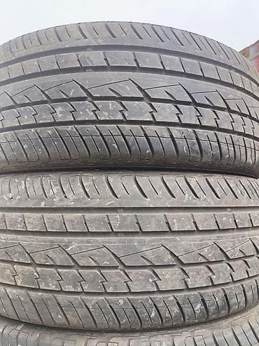 9 00 r20: Шины 235 / 55 / R 20, Лето, Б/у, Комплект, Внедорожные (АТ/МТ), Чехия, Continental — 7