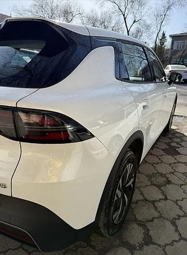 батареи на гибрид: Электромобиль кроссовер жаны 2026-жылкы 2-штук аппак бар заказ эмес — 8