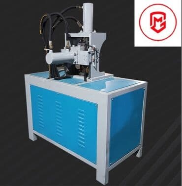 какой бизнес можно открыть в бишкеке 2024: Гидравлический станок для резки углов из нержавеющей стали — 1