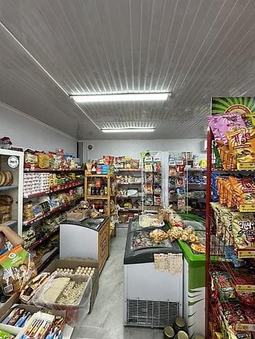 Продается готовый бизнес 30м^2 с местом или без. С товаром — 2