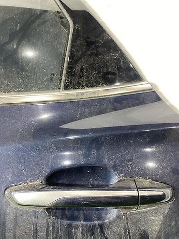 ps 3: Задняя левая дверная ручка Дверная ручка Hyundai Оригинал — 1