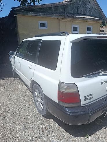 bmb e36: Subaru Forester: 1998 г., 2 л, Автомат, Бензин, Универсал — 3