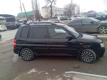 Ковролин: Mazda Demio: 2001 г., 1.5 л, Механика, Бензин, Хетчбек — 2