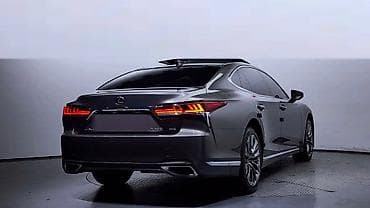 мечит: Lexus LS: 2018 г., 3.5 л, Автомат, Бензин, Седан — 2