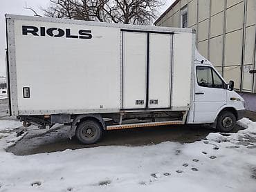 sprinter 2 9: Жеңил жүк ташуучу унаа, Mercedes-Benz, Стандарт, 3 т, Колдонулган — 6