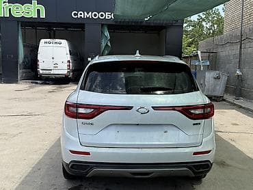 с4 2 0: Renault QM6: 2019 г., 2 л, Вариатор, Газ, Кроссовер — 3