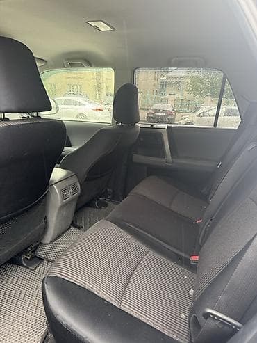 a2 group: Toyota 4Runner: 2012 г., 4 л, Автомат, Бензин, Внедорожник — 8