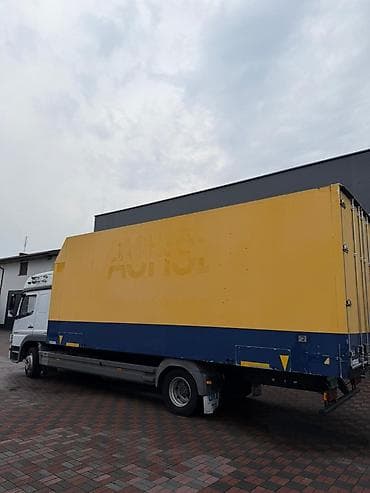 om 366: Грузовик, Mercedes-Benz, Стандарт — 5