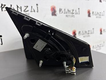 carters original: Зеркало заднего вида боковое HYUNDAI SONATA LF 2018 лев. (б/у) — 3