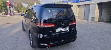 chevrolet onix цена бишкек: Honda Elysion: 2005 г., 3 л, Автоматтык, Бензин, Вэн/Минивэн — 2