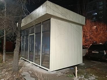 делаю навесы: Навес, Двускатный, Металл, Профнастил, Новый, Установка — 3