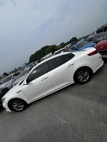 ray kia: Kia Optima: 2020 г., Газ, Седан — 7