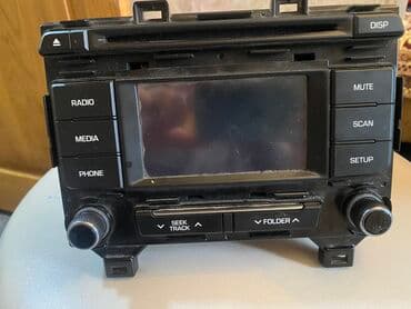 Магнитофон для Авто 
Сост норм 2500