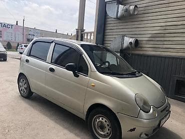 5w 30: Daewoo Matiz: 2008 г., 0.8 л, Ручные, Бензин, Хэтчбэк — 3