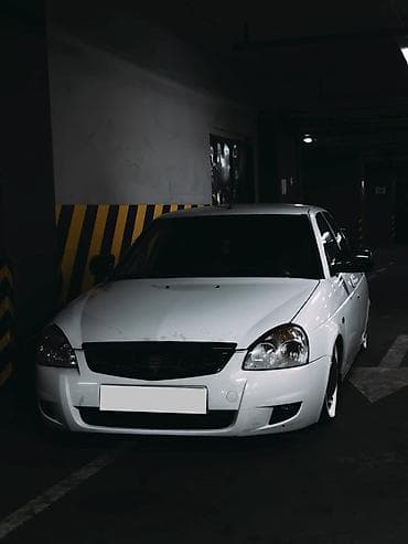 5114 r16: ВАЗ (ЛАДА) Priora: 2013 г., 1.6 л, Ручные, Бензин, Седан — 2