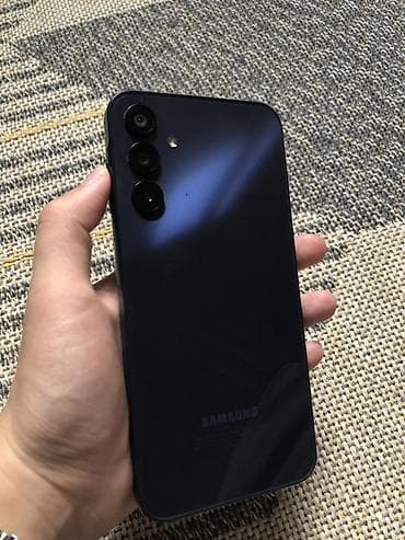 samsung a15 цена: Samsung Galaxy A15, Б/у, 128 ГБ, цвет - Черный, 2 SIM — 1