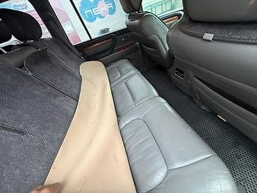 диска на 470: Lexus LX: 2006 г., Автомат, Бензин, Внедорожник — 6
