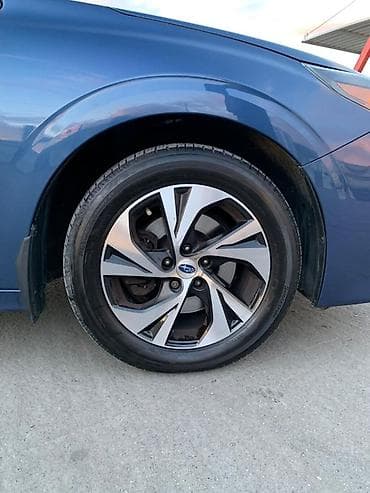 бензовоза: Subaru Legacy: 2019 г., 2.5 л, Бензин, Седан — 5