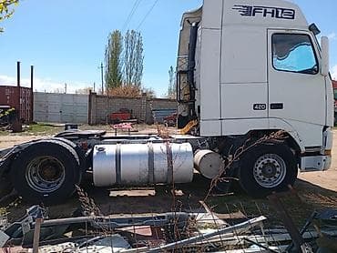 соленоид акпп: Тягач, Volvo, Без прицепа — 4