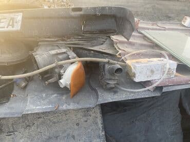 мерседес спринтер грузовой бишкек такси: На разбор продаю — 13