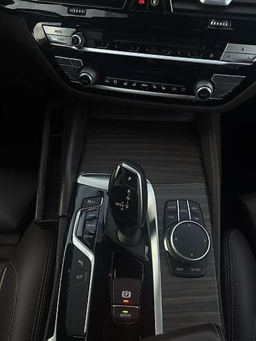 BMW: BMW 5 series: 2019 г., 2 л, Автомат, Бензин, Седан — 6