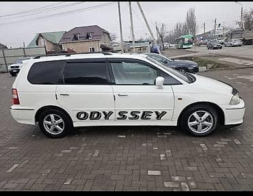 15 хонда: Honda Odyssey: 2000 г., 3 л, Автомат, Бензин, Минивэн — 4