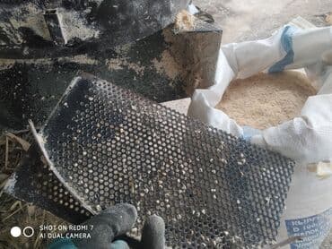 Дробилка 3 в 1 хорошего метала сделано для себя — 4