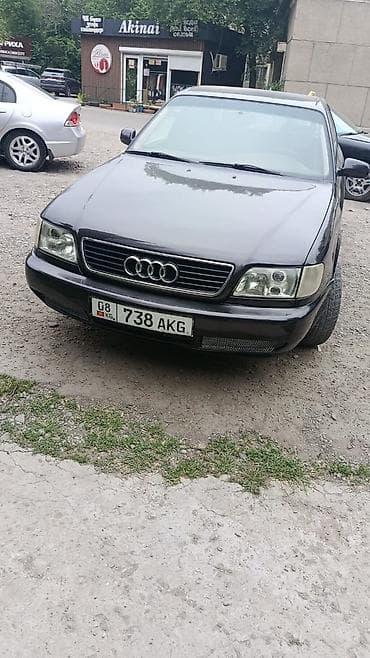 фит кондиционер: Audi A6: 1995 г., 2 л, Механика, Бензин — 2