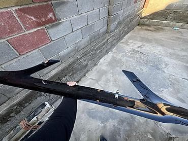 стоп gx: Продаю мухабойка на лексус Gx 470 Мухабойник продаю лексус Gx 470 — 4