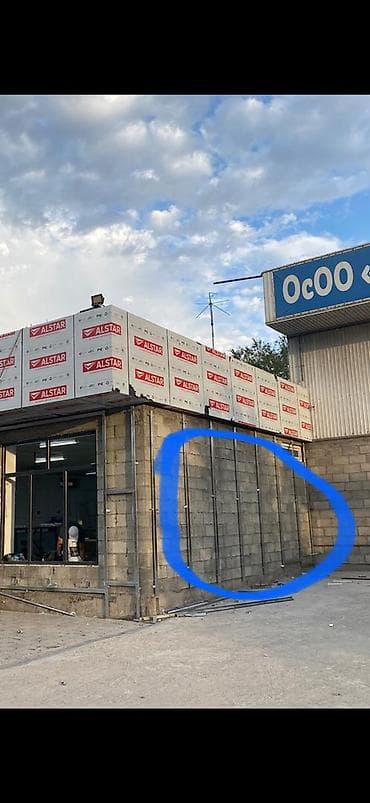 Строительные растворы и добавки: Фасадные работы. Вентилируемый фасад с облицовкой композитными — 10