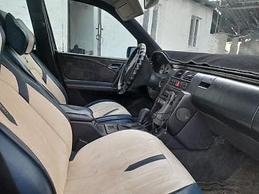 e63 w212: Mercedes-Benz E-Class: 1998 г., 2.4 л, Механика, Бензин, Седан — 5