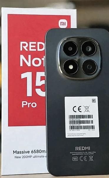 самсунг нот 21 ултра: Redmi, Redmi Note 15 Pro, 256 ГБ, цвет - Черный — 1