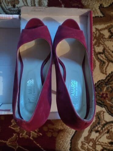 Продается туфли производства Турция at lalafo.kg Продается туфли производства Турция