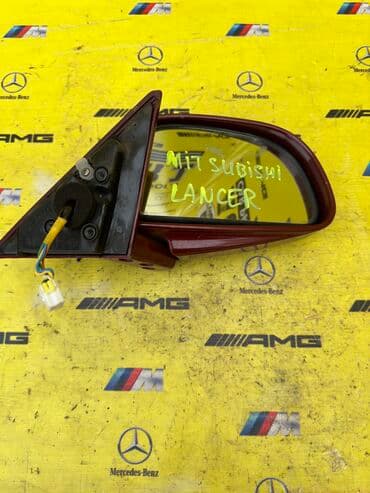 мотор ниссан мурано: Боковое правое Зеркало Mitsubishi Б/у, Оригинал — 2