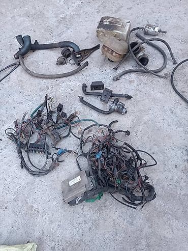 чистка печки: УАЗ газель ЗМЗ‑405, комплект. Особенности и состав: - бензиновый — 4