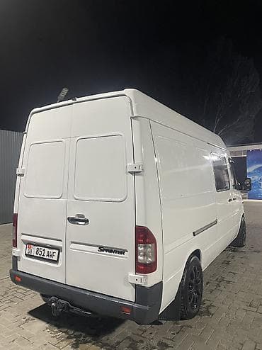 geely coolray 2025: Mercedes-Benz Спринтер: 2000 г., 2.2 л, Механика, Дизель, Бус — 3