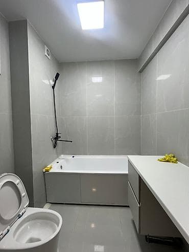 Квартиры: 1 комната, 38 м², Элитка, 4 этаж, Евроремонт — 6