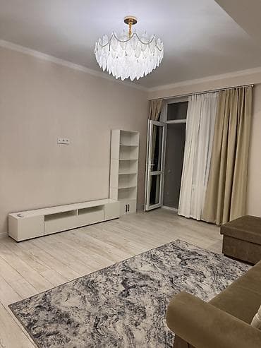 алтын булак лайф: 2 комнаты, Без подселения, С мебелью полностью — 5