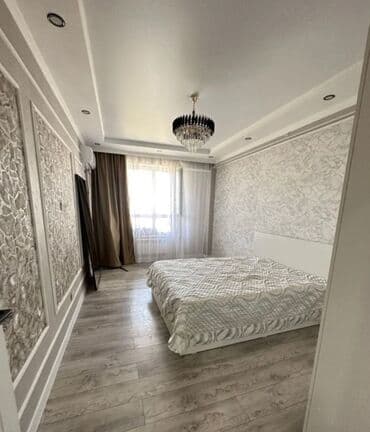 сниму квартиру от собственников: 1 комната, 47 м², Элитка, 12 этаж — 1