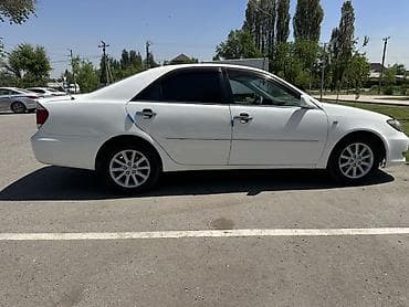 toyota auris: Toyota Camry: 2005 г., 2.4 л, Автомат, Газ, Седан — 6