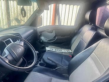 rex sprinter: Hyundai Porter: 2018 г., Ручные, Дизель, Пикап — 1