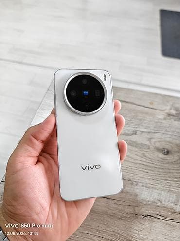 Vivo х200 про мини — смартфон с флагманским уклоном и компактным
